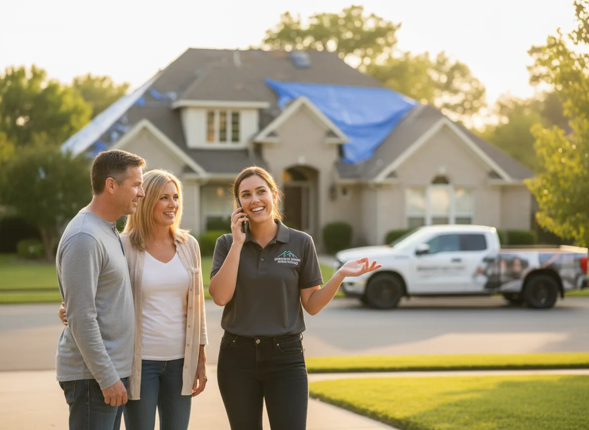Emergency Roof Repair Niota, TN FAQs